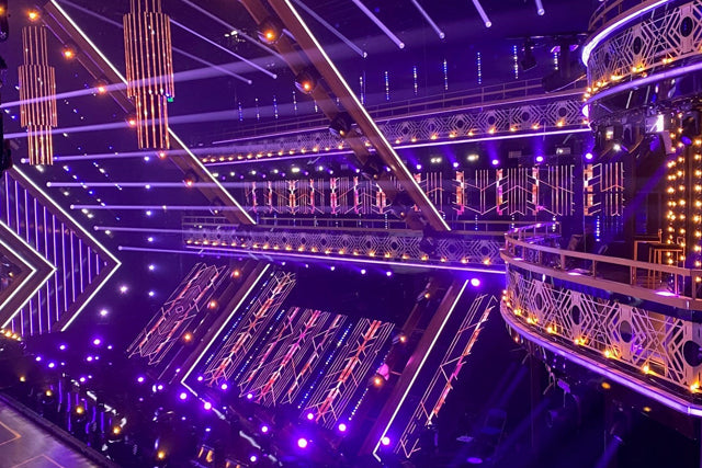 Elation helps fill void and more on new season of Dancing with the Stars