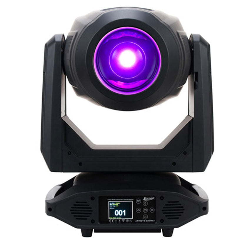 See what all the talk is about at Elation PLASA Stand H40