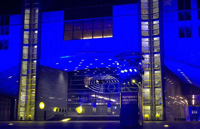 Paladin™ Blue for European Union Parliament Elections