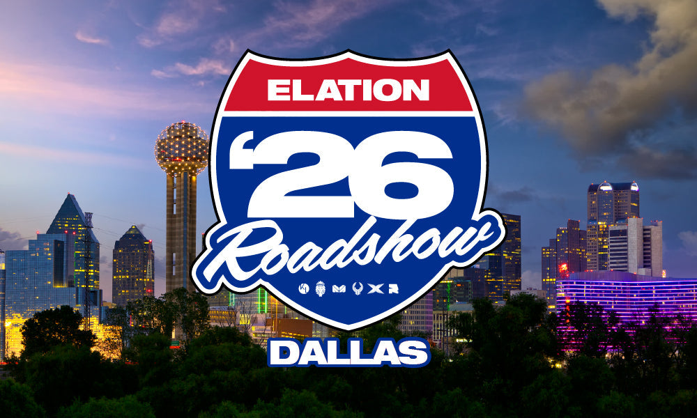 Elation ’26 Roadshow Lands at Gilley’s Dallas September 2