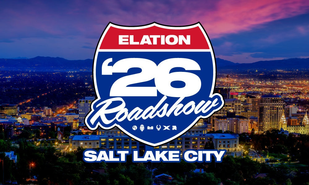 Mountain West Lighting Pros Invited to Elation ’26 Roadshow in Salt Lake City July 8