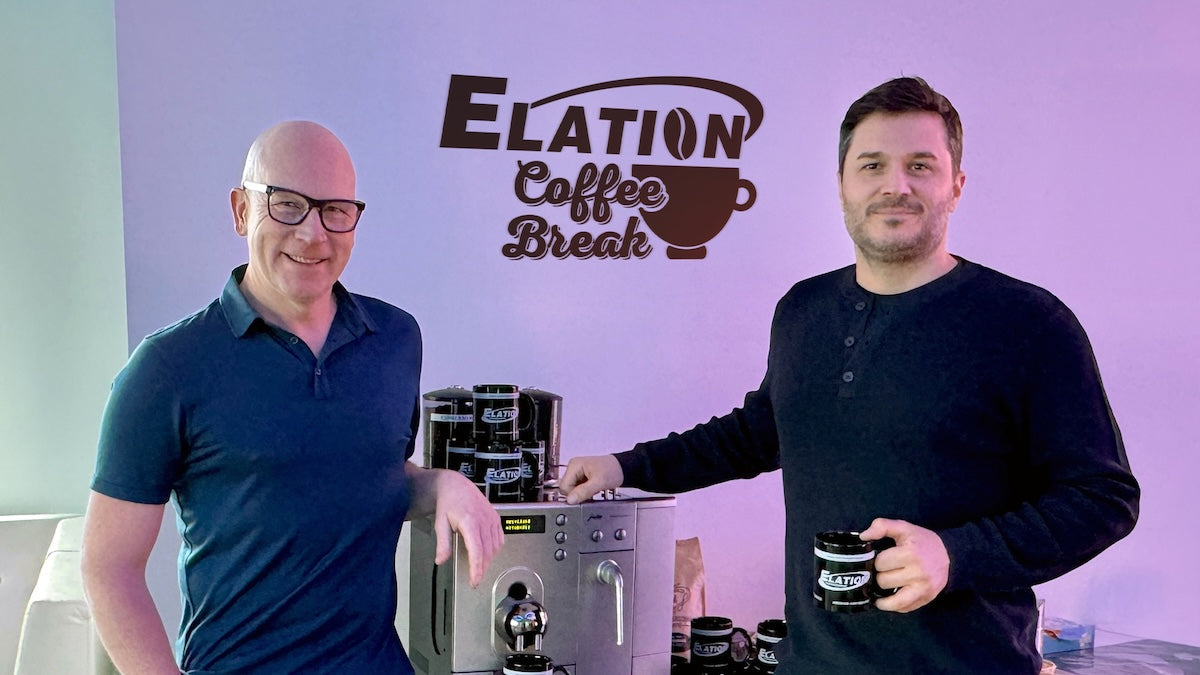 Elation Brings Back Popular Coffee Break Livestream