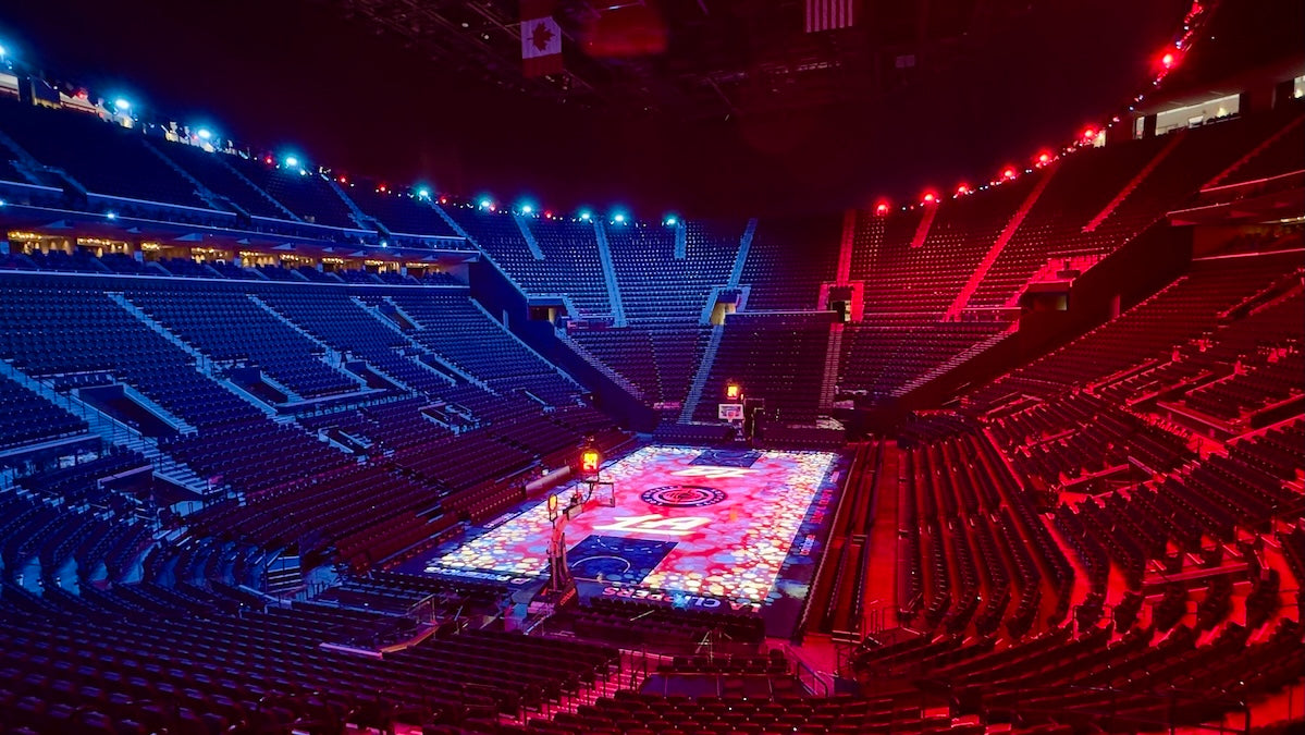 Beyond The Game: Lighting The Modern Arena Experience With Elation