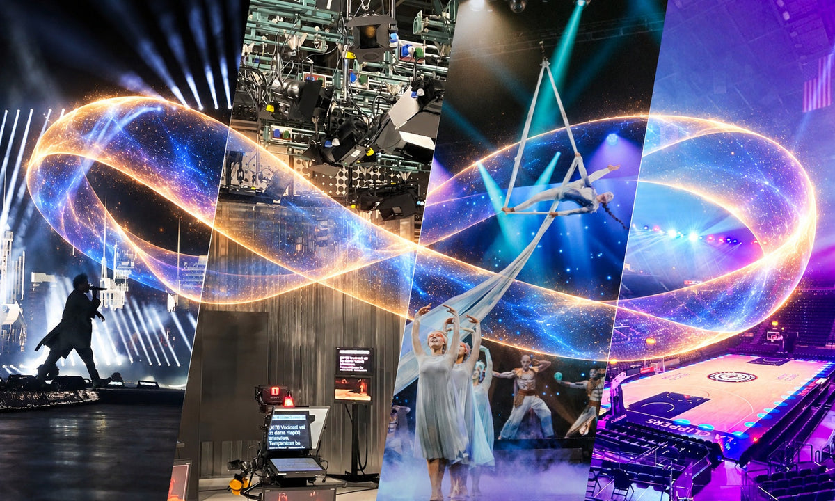 New Elation White Paper Explores the Importance of Choosing the Right Light Technology