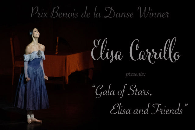 Rafael Mendoza and Artiste Picasso™ light ballet’s premiere dancers