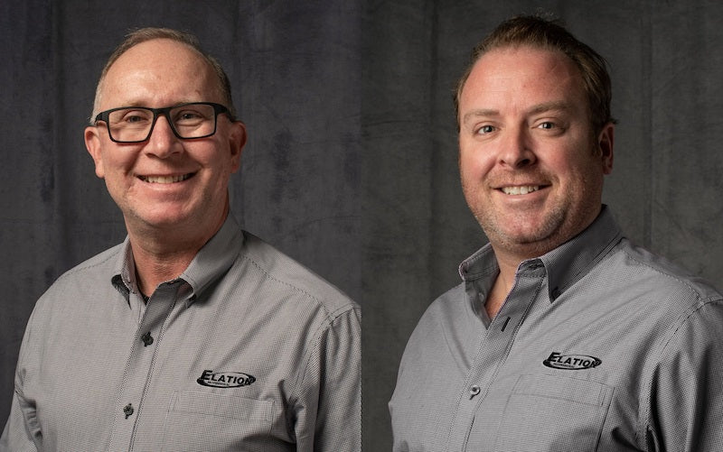 Elation Promotes Eric Loader to Global Vice President of Sales & Marketing, John Dunn to Director of Sales – U.S.
