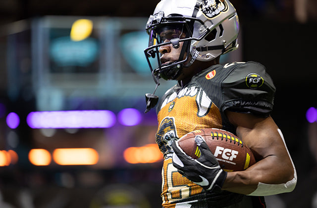 MAGNUM chooses Maximus™ as multi-role player for season two of Fan Controlled Football