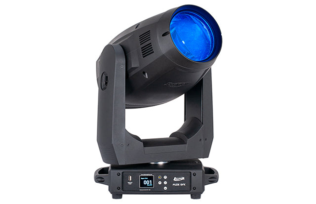 Elation shipping new concept Fuze SFX™ LED Spot effects luminaire