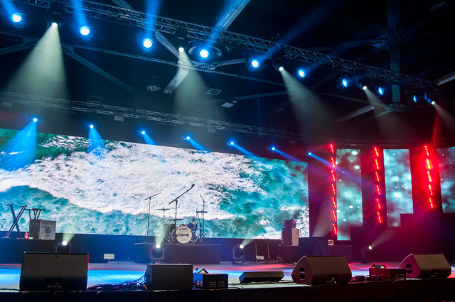 Illuminate Production Services Goes All Elation for Assemblies of God National Youth Convention and Fine Arts Festival