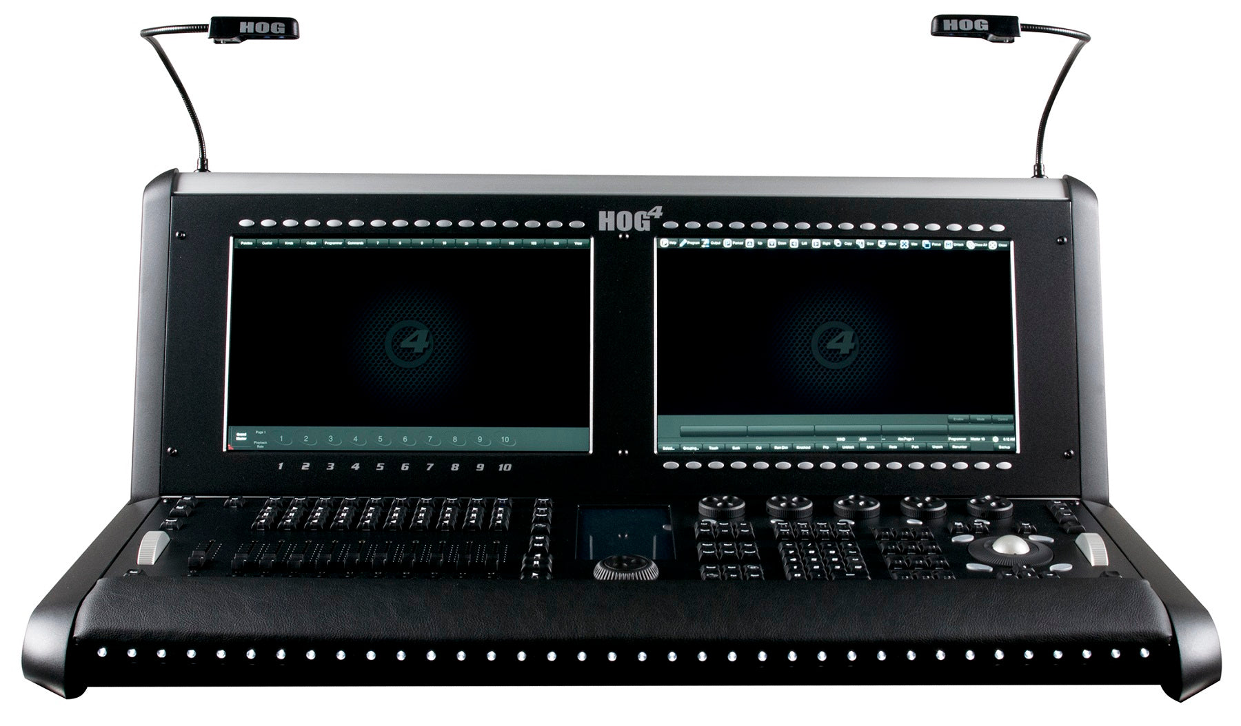 Elation Professional Expands to Offer Entire High End Systems Hog 4 Range of Lighting Consoles to their U.S.-Reseller Network