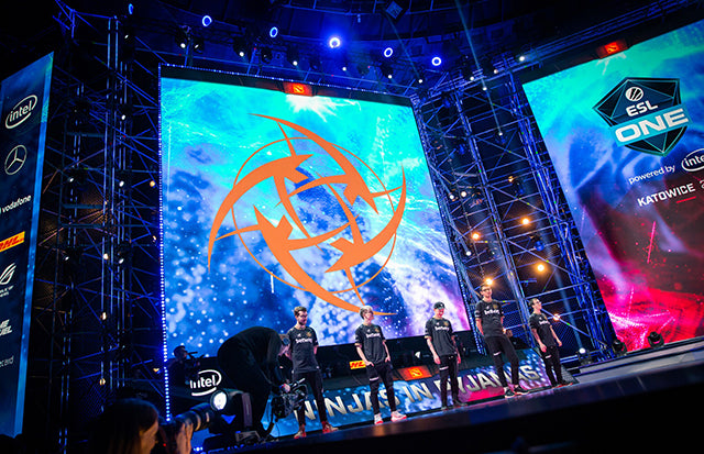 Elation Lights for one of World’s Biggest Esports Events