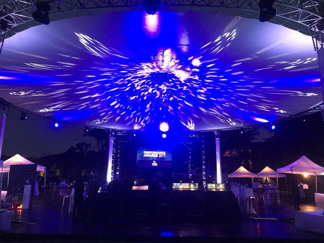 IP65 Proteus Hybrids™ Just in Time for J&S Audio Visual
