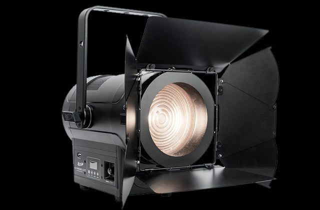 Elation grows KL Series with broadcast optimized KL Fresnel 6 FC™ soft light