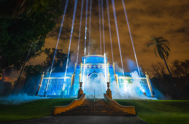 Proteus Hybrid™ leaves lasting impression at Illuminate Adelaide