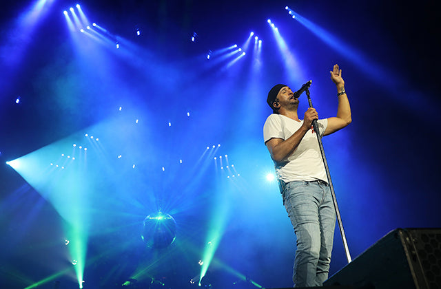 Justin Kitchenman turns to Elation favorites for Luke Bryan “Proud To Be Right Here” tour