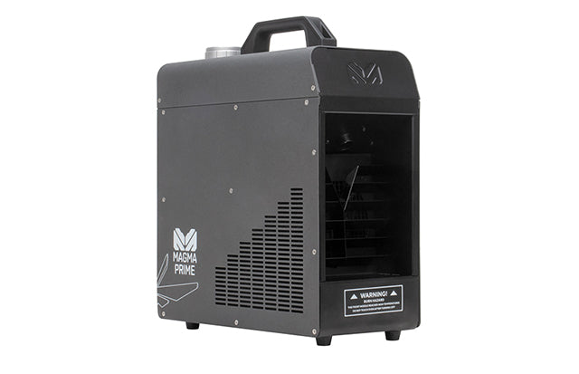 Magma Prime™ – first haze machine from Magmatic atmospheric effects now shipping