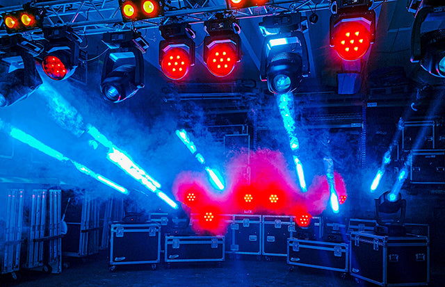 Master Sound Productions of South Florida Invests in Elation IP65