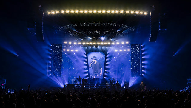 Elation Cuepix more than just a Blinder on Zac Brown Band “Welcome Home” Tour