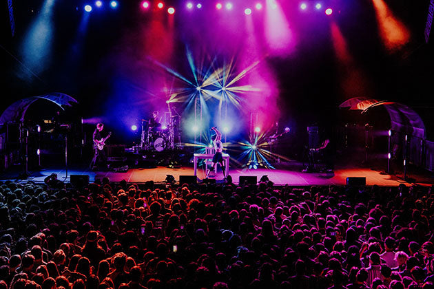 Mitski “Be the Cowboy” Tour with Elation Lighting