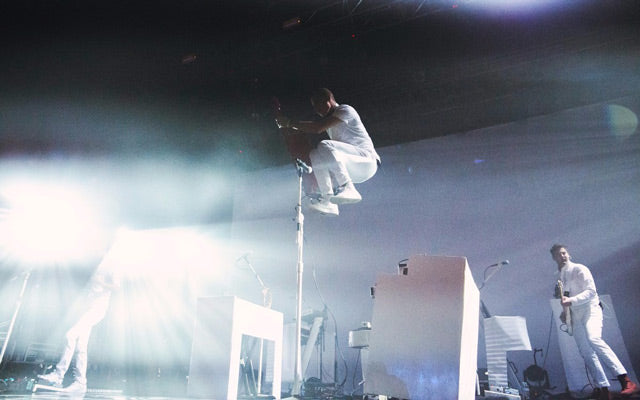 44 Designs Uses Elation Artiste DaVinci™ to Get Creative on Mutemath “Play Dead” Tour