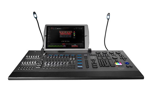 Obsidian Control Systems to show powerful NX 4™ with DYLOS pixel composer at Infocomm