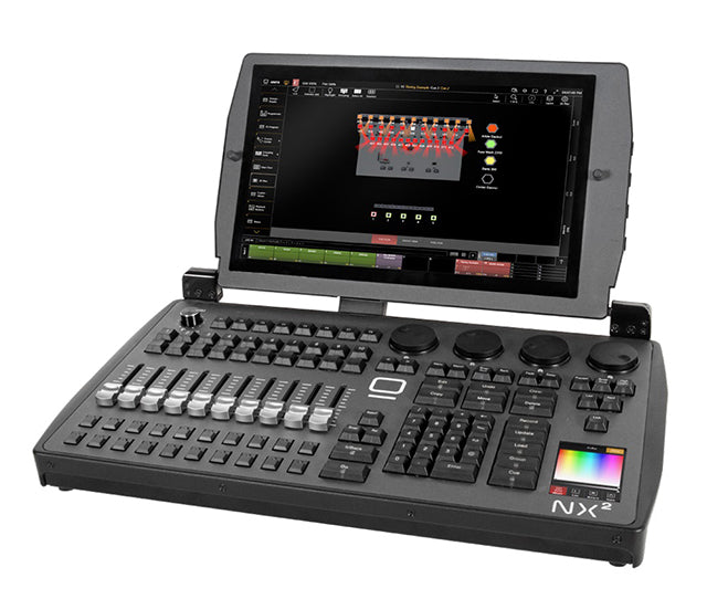 Obsidian Control Systems to Debut New Consoles at PLASA 2018