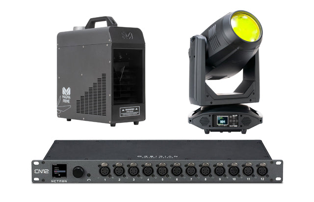 Lights, Atmospherics, Control!  Elation to highlight creative ranges at 2020 NAMM Show