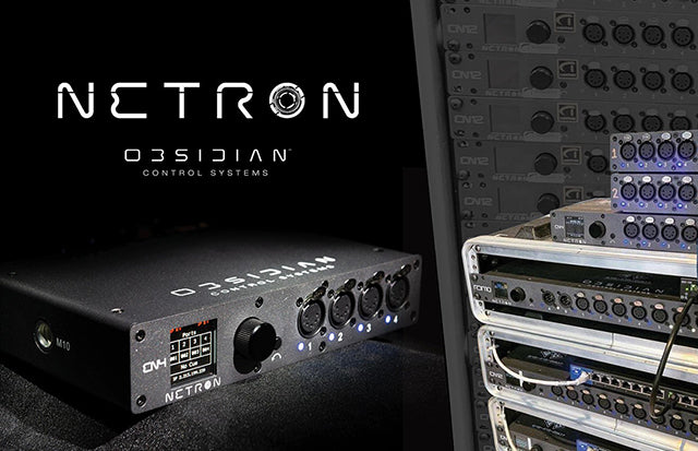 Obsidian Control Systems marks a year of NETRON