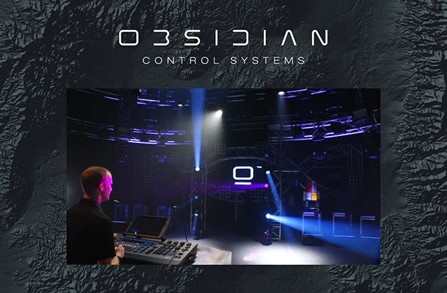 Obsidian Control Systems launches training videos for NX4™ lighting console