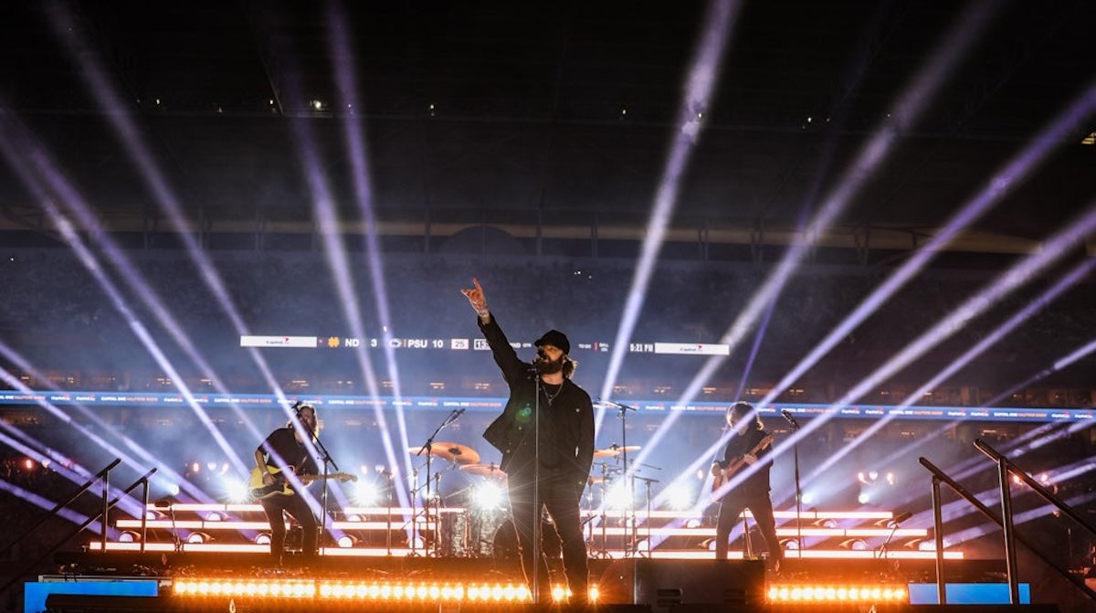 ACT Productions And IPS Light Orange Bowl Halftime Show And Fan Fest With Elation