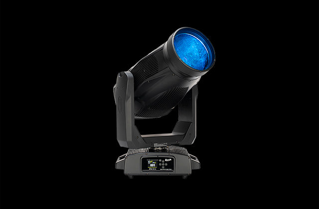 Elation launches Proteus Brutus™ LED wash effects luminaire, an all-weather 70,000-lumen powerhouse!