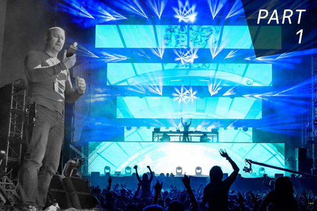 LD Spotlight Interview: Patrick Dierson - Part 1 of 2