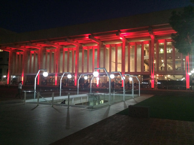 Perth Concert Hall installs silent Elation SixPar 300s