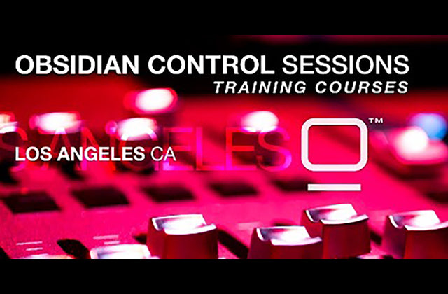 Obsidian Control Systems launches comprehensive in-person training sessions - first sessions upcoming in Los Angeles and Miami