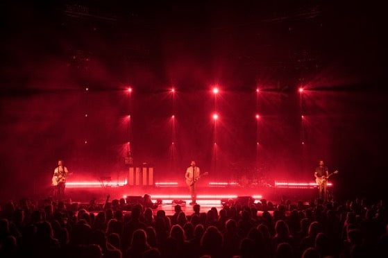 Chorus Line™, Cuepix™ on Old Dominion “Happy Endings” Tour