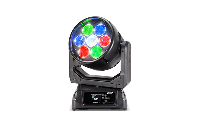 Elation Proteus RAYZOR 760™ with SparkLED™ Now Shipping