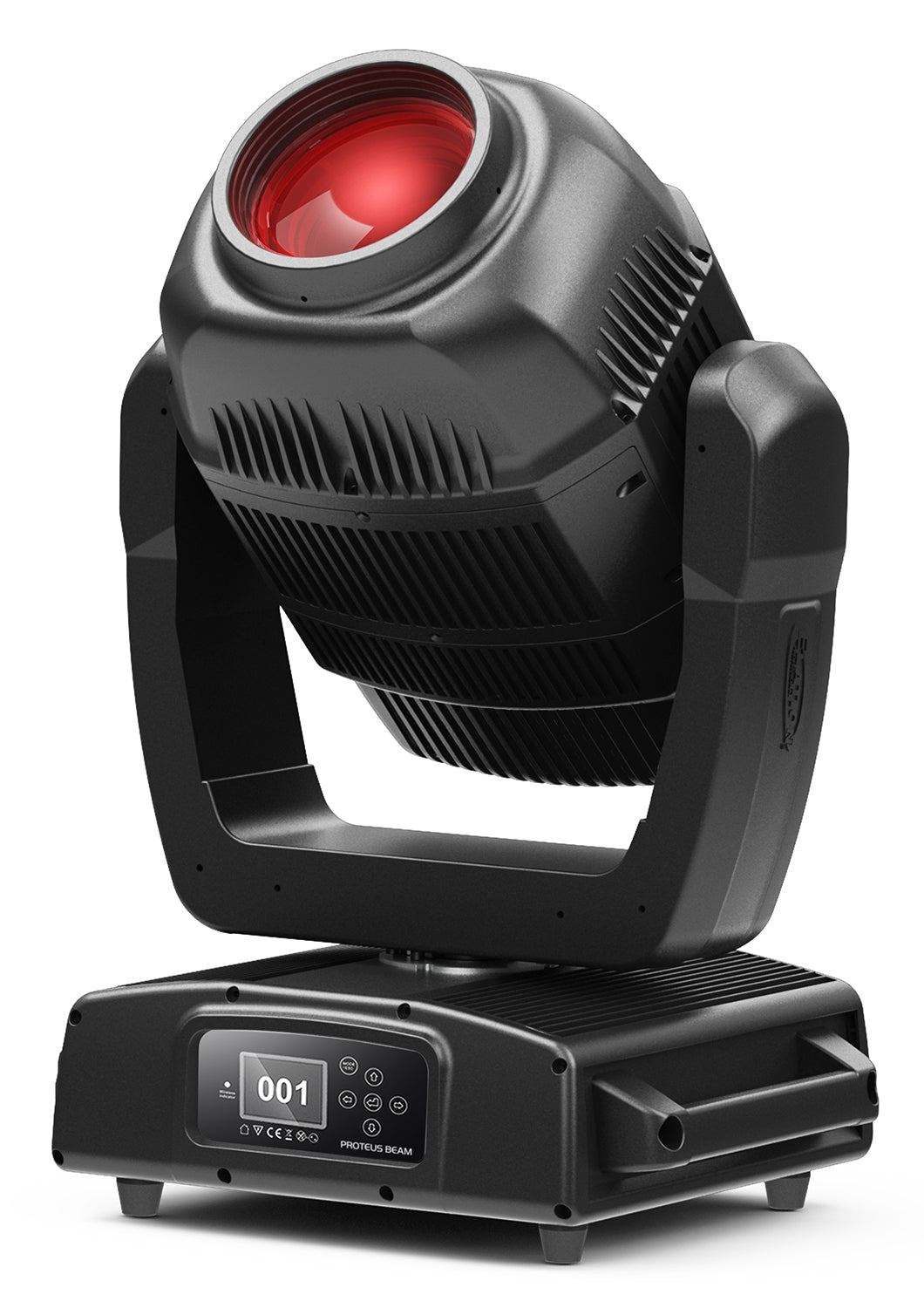 Elation Proteus Beam™ IP65 Moving Head Set to Empower Designer Creativity