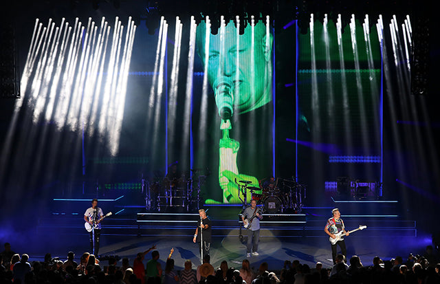 Smarty Hybrid™ Pods for Rascal Flatts “Summer Playlist” Tour