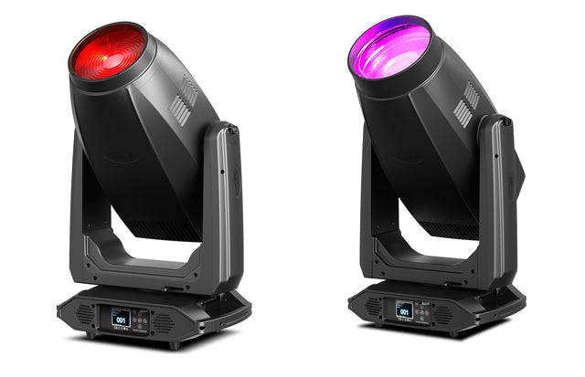 New Artiste™, Fuze™ luminaires to highlight 2020 ISE for Elation