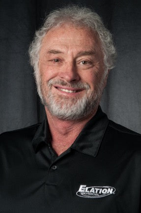 Richard Wilson New Elation Professional Sales Rep in Southern California
