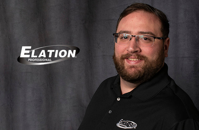 Elation expands US sales team with addition of Ross Blitz as Channel Market Manager – East