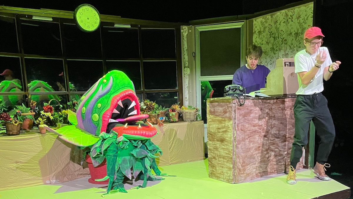 Pro Sound & Lights Delivers Full Elation LED Upgrade To Rowan County High School Theater