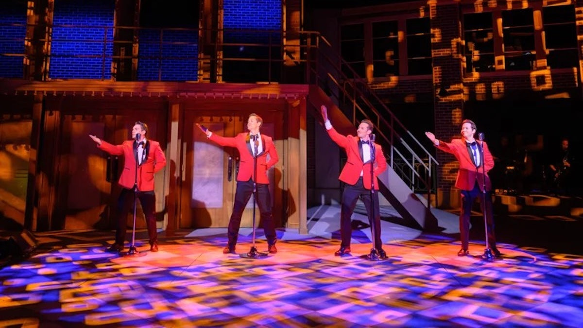 Ruth And Nathan Hale Theater Enthralling Audiences With Modern Elation Lighting Rig