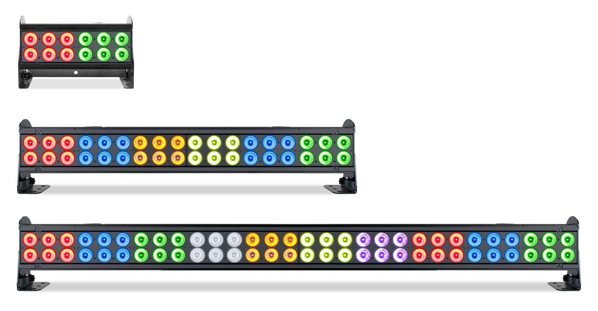 Color Unlimited with Elation’s New SEVEN Batten™ Series