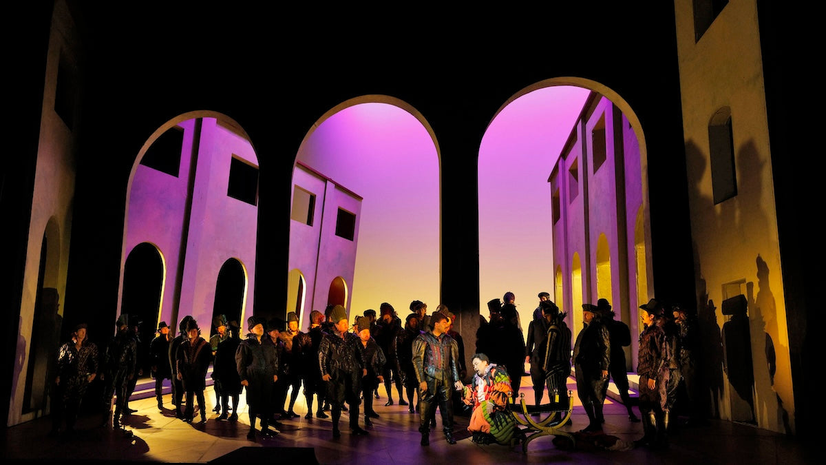 San Francisco Opera’s New Repertory Plot Features Elation PARAGON