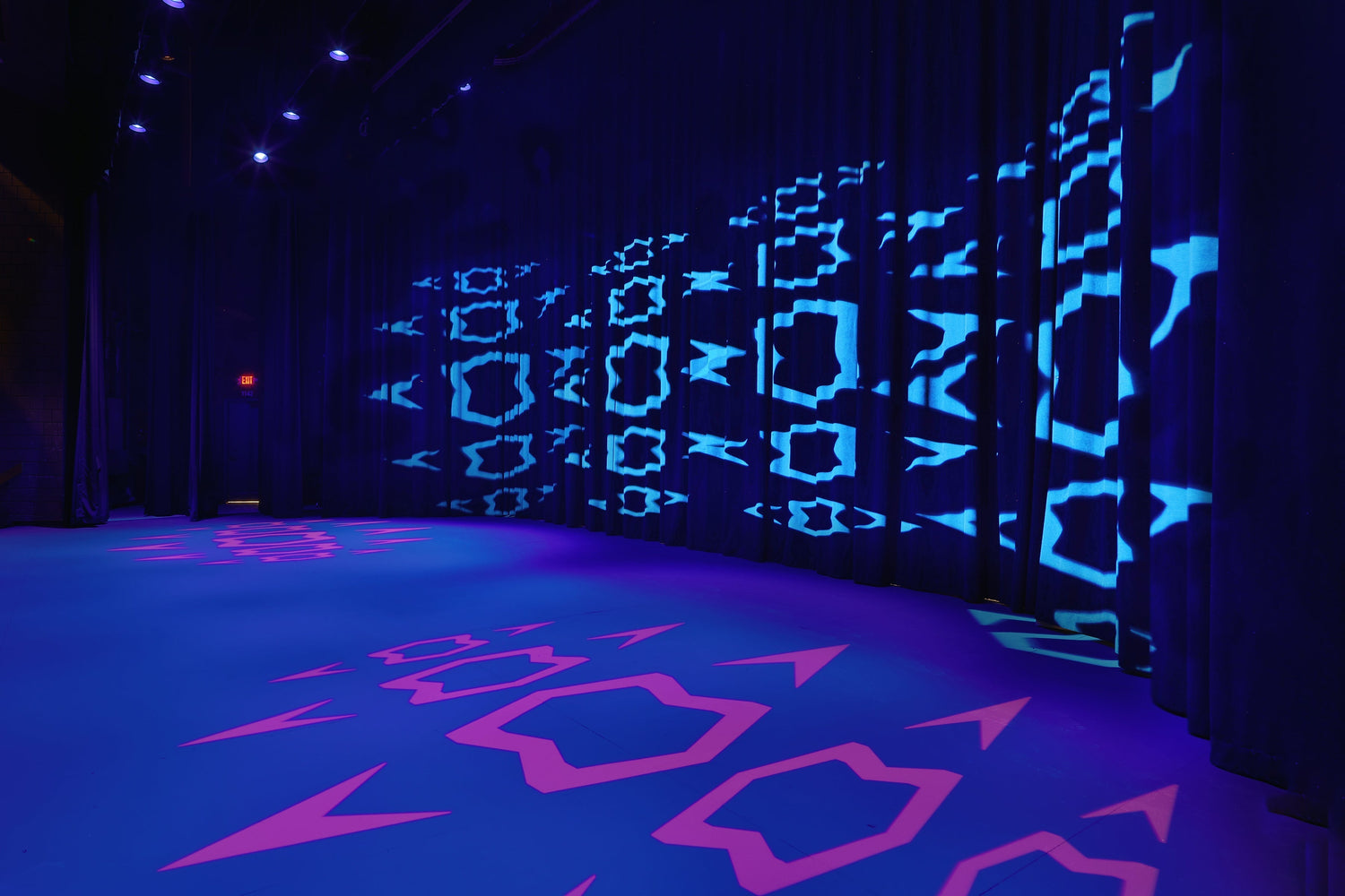 Hazelwood High School Theaters Revitalized with Elation Lighting, Obsidian Control