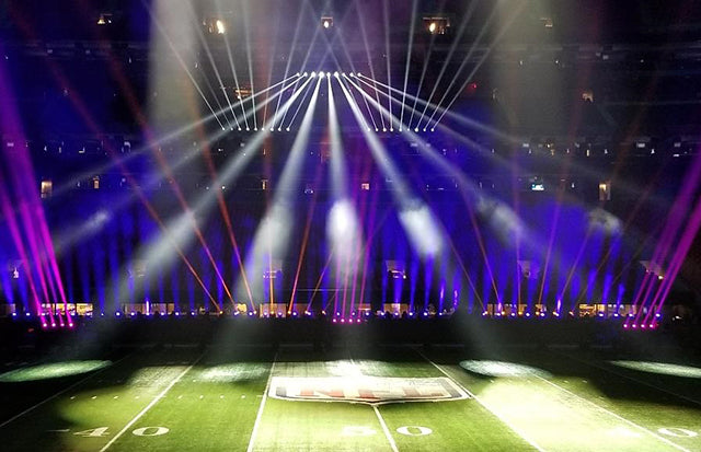 Elation Rayzor 760™ Successfully Auditions on Super Bowl LIII Halftime Show