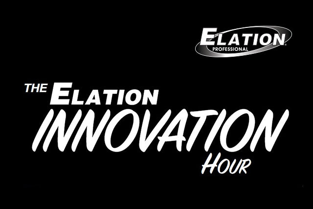 Up close with Artiste Mondrian™ on June 17th Elation Innovation Hour