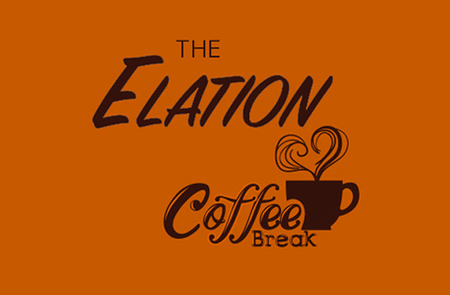 Should your static lights be doing more? Modern technology meets classic design on April 15th Elation Coffee Break