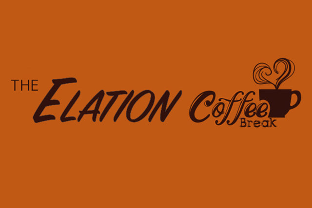 The Elation Coffee Break launches on Facebook Livestream